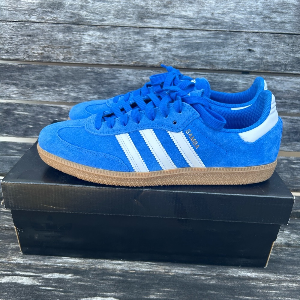 Samba Adidas Men’s 8.5 Limited Color